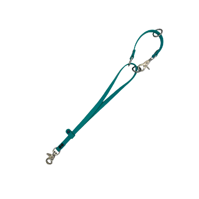 4. **Dog muzzle is breathable**Collar Daddy Martingale Style Loop