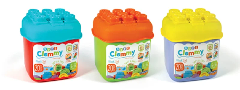 - Pet toy safety reviewsCreative Toy Co. Baby Clemmy 20 pc. Box