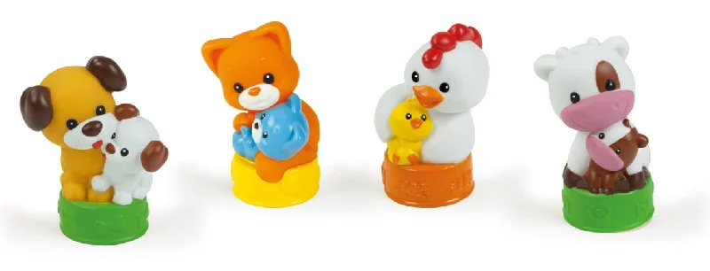 - Precautions for using pet toysCreative Toy Co. Baby Soft Clemmy Tubes