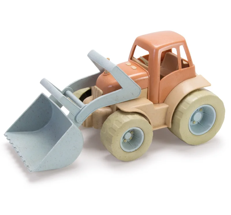 - Outdoor dog toy selectionCreative Toy Co. BIOplastic Tractor