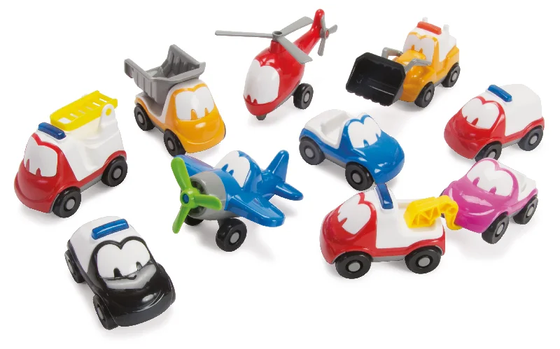Pet toysCreative Toy Co Fun Cars