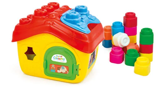 - Pet toy DIY tutorialsCreative Toy Co. Soft Clemmy House Basket