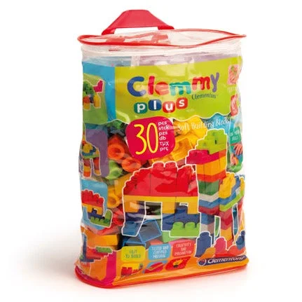- How to choose pet toysCreative Toy Co. Soft Clemmy Plus Bag (30 pcs)
