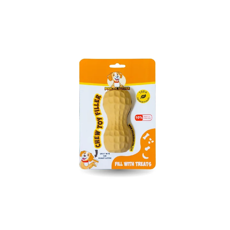 - Pet educational toy recommendationsDilly's Poochie Butter Toy Filler