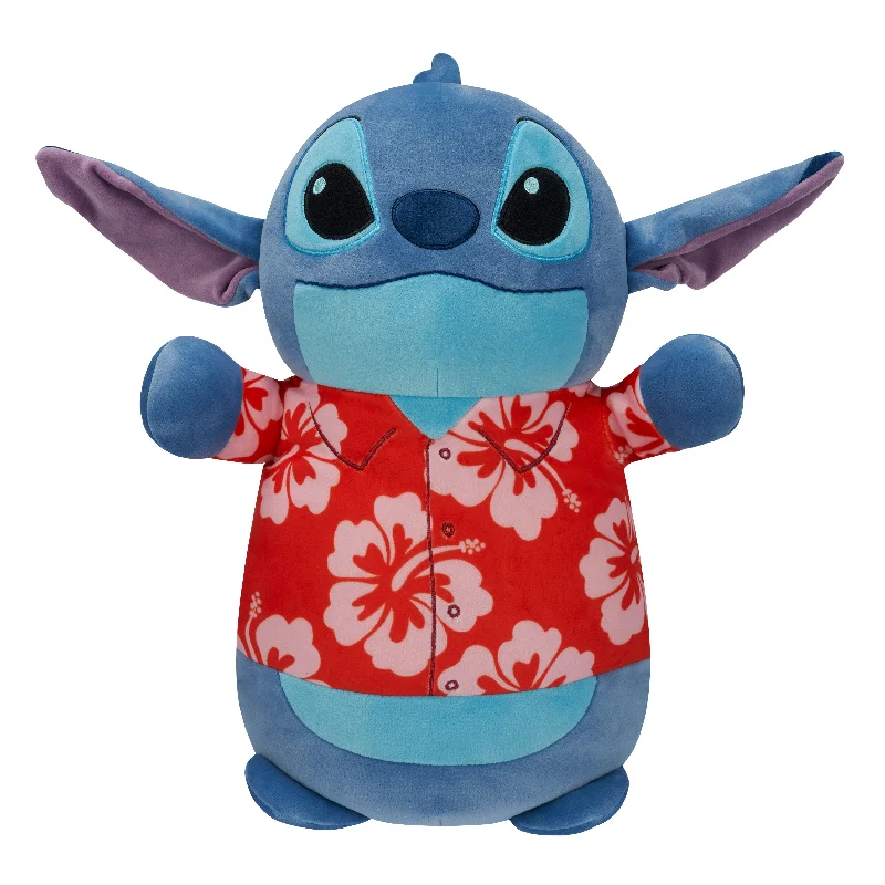 -Cost-effective pet toy recommendationsDisney Squishmallow Hawaiian Shirt Stitch Hugmee 10" Stuffed Plush by Kelly Toy Jazwares -Cost-effective pet toy recommendationsDisney Squishmallow Hawaiian Shirt Stitch Hugmee 10" Stuffed Plush by Kelly Toy Jazwares