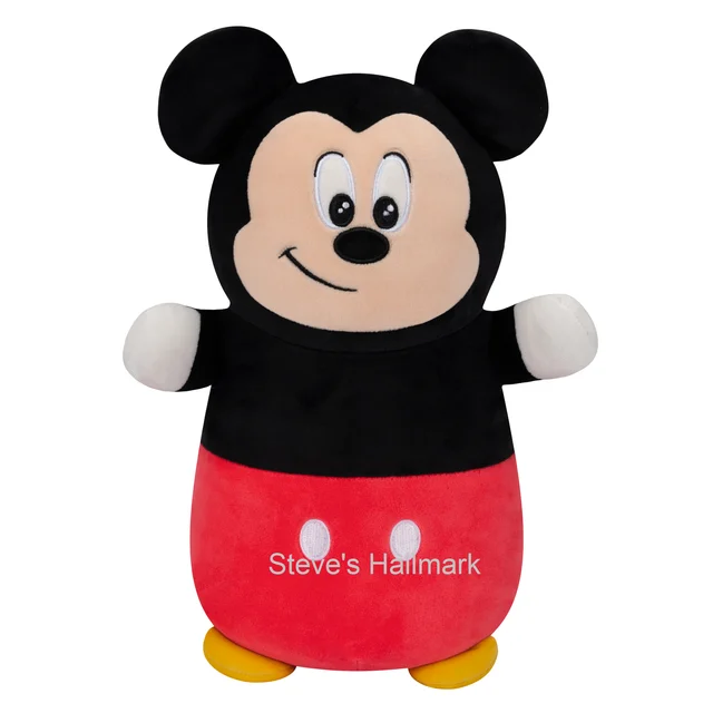 - Wooden pet toy recommendationsDisney Squishmallow Mickey Mouse Hugmee 10" Stuffed Plush by Kelly Toy Jazwares - Wooden pet toy recommendationsDisney Squishmallow Mickey Mouse Hugmee 10" Stuffed Plush by Kelly Toy Jazwares