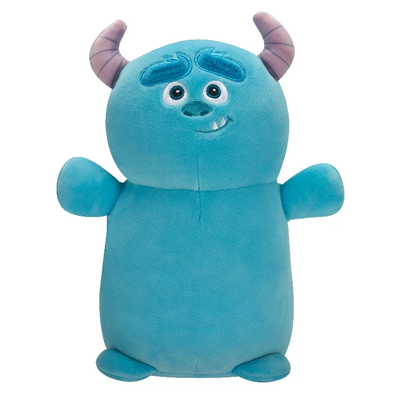 - Toys suitable for multi-pet familiesDisney Squishmallow Sulley Hugmee 10" Stuffed Plush by Kelly Toy Jazwares - Toys suitable for multi-pet familiesDisney Squishmallow Sulley Hugmee 10" Stuffed Plush by Kelly Toy Jazwares