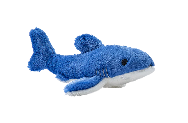 Fluff & Tuff Baby Bruce Shark Toy