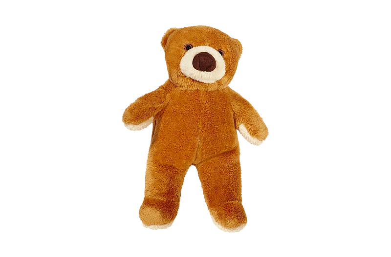 - Plush pet toy selectionFluff & Tuff Cubby Bear Toy