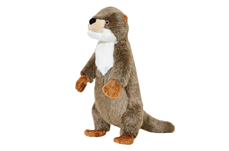  -Cost-effective pet toy recommendationsFluff & Tuff Harry Otter Toy