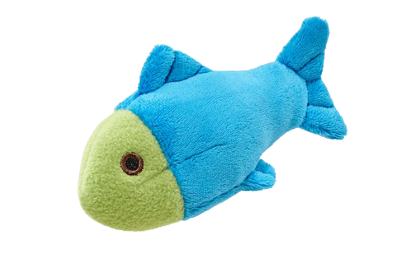 Fluff & Tuff Molly Fish Dog Toy