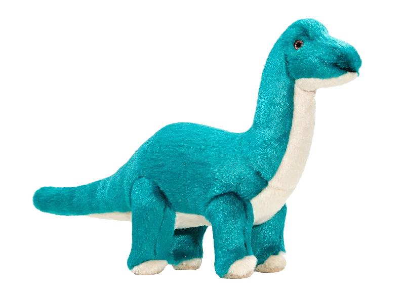 Fluff & Tuff Ross Brachiosaurus Toy