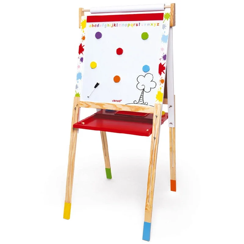 - Brand XX pet toy recommendationsJura Toys Janod Splash Adjustable Easel