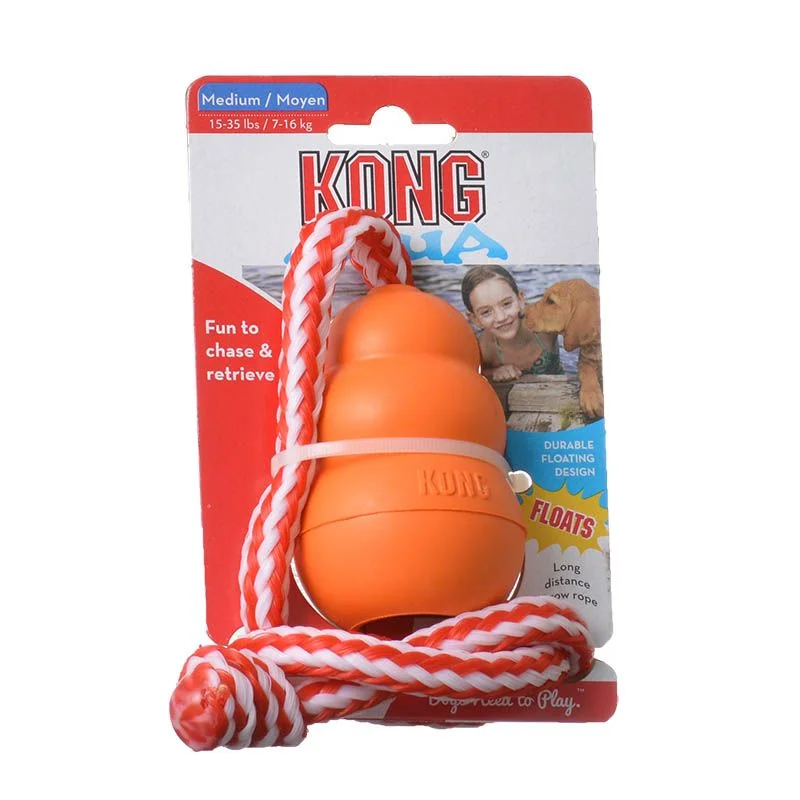 - Bird toy recommendationsKONG Aqua Floating Dog Toy