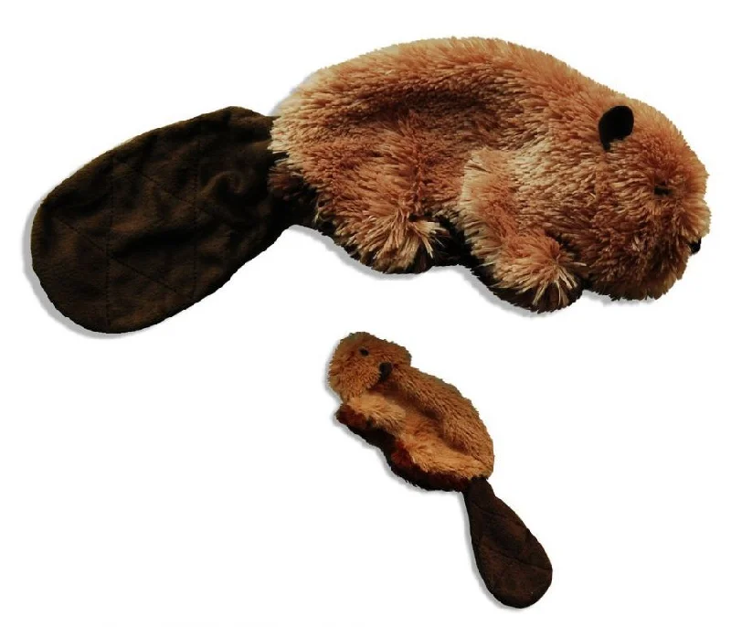 KONG Beaver Dog Toy Large