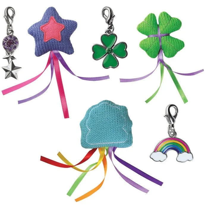 - Pet toy DIY tutorialsKONG Charmed Shaped Toy with Stylish Collar Charm for Cats