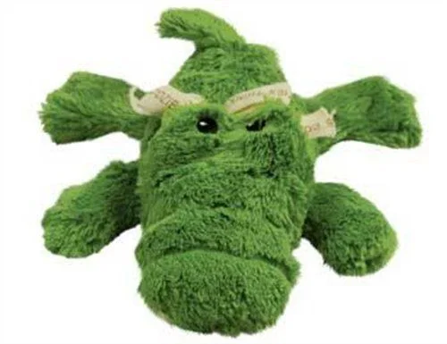 - How to clean pet toysKONG Cozie Plush Toy - Ali the Alligator