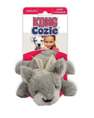 - Outdoor dog toy selectionKONG Cozie Plush Toy - Buster the Koala