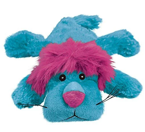 - Toys suitable for multi-pet familiesKONG Cozie Plush Toy - King the Lion