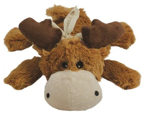  -High-end pet toy rankingsKONG Cozie Plush Toy - Marvin the Moose