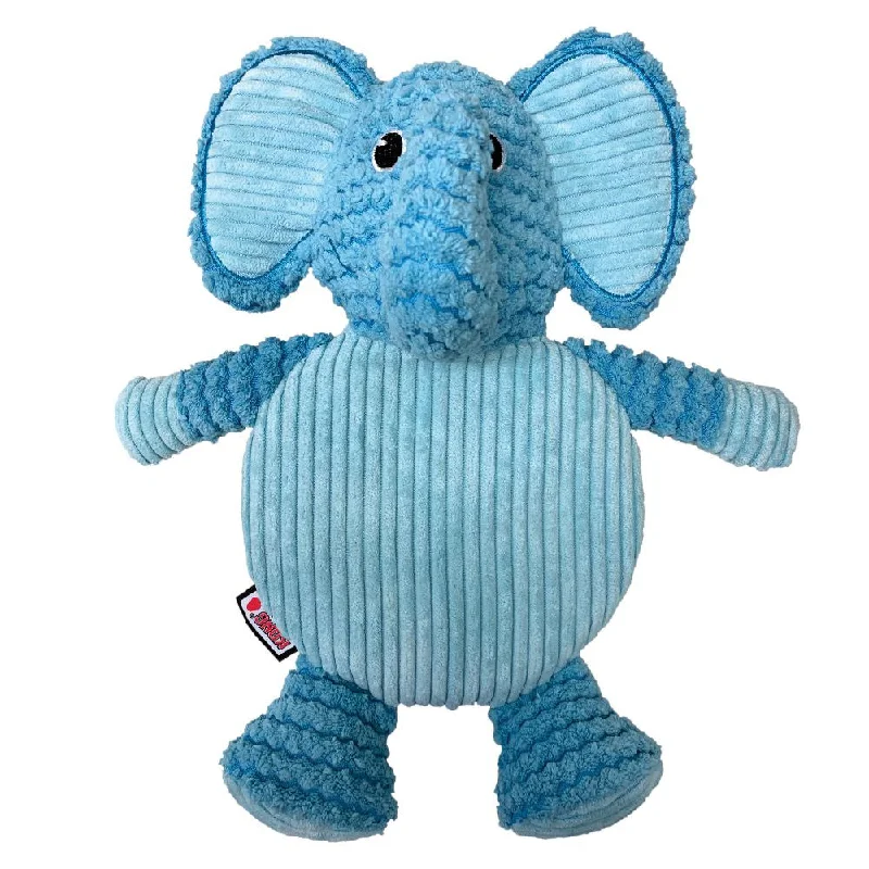 - Pet teething toy recommendationsKONG Low Stuff Crackle Tummiez Elephant Dog Toy