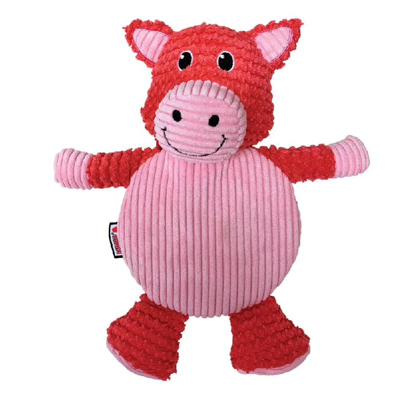 - Cat toy rankingsKONG Low Stuff Crackle Tummiez Pig Dog Toy