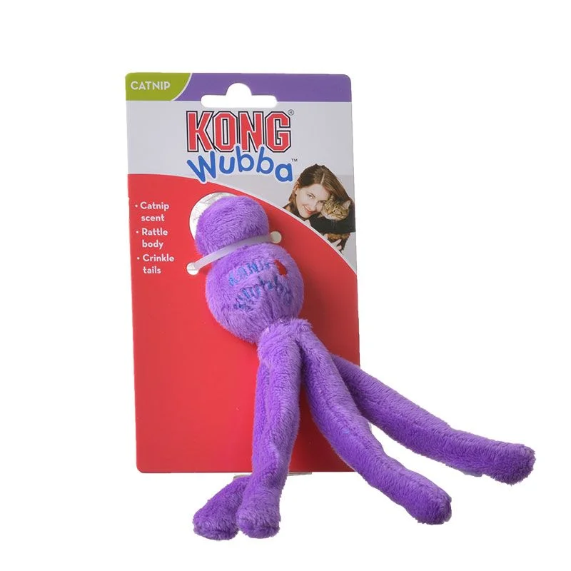 KONG Original Wubba Cat Toy