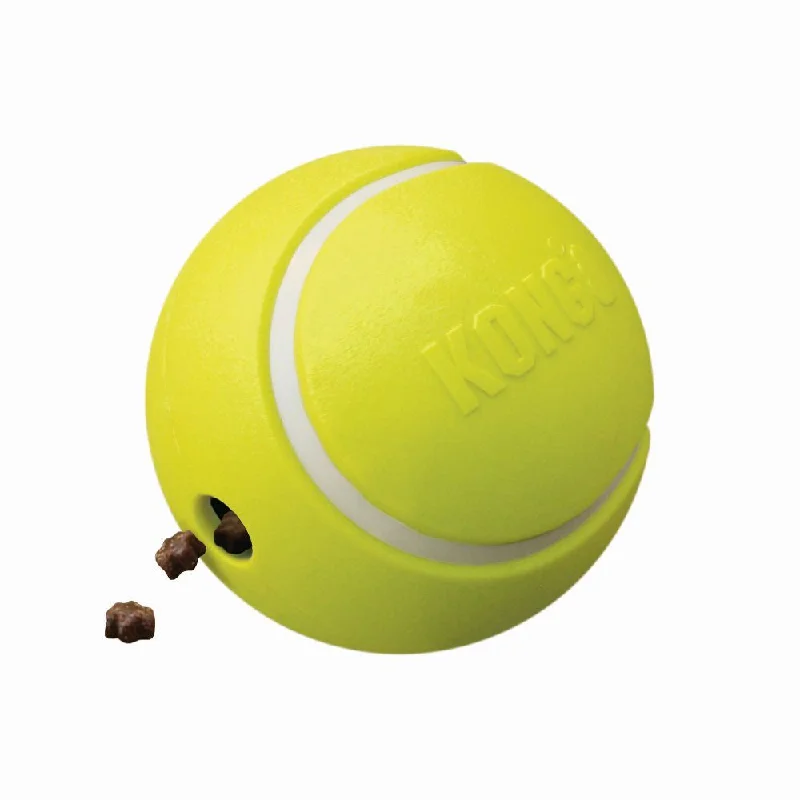 - Hamster toy recommendationsKONG Rewards Tennis Ball Treat Dispensing Dog Toy