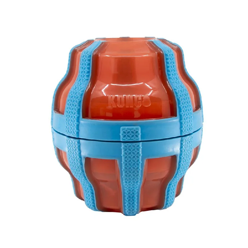 - Plush pet toy selectionKONG Treat Spinner Dog Toy