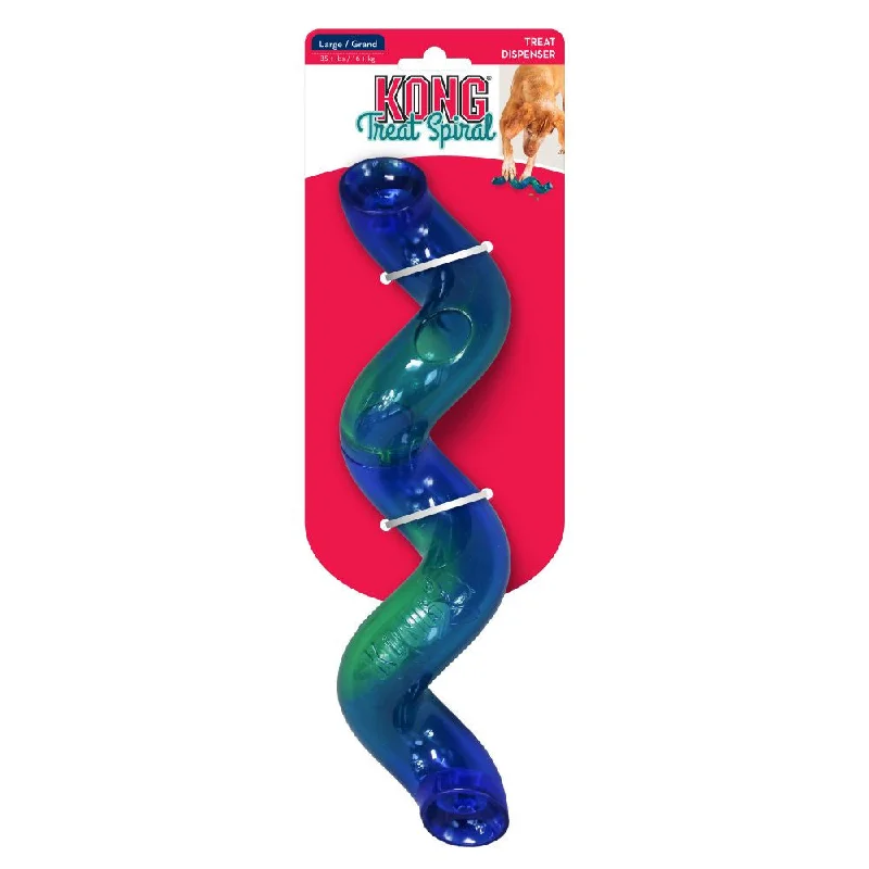 - Bird toy recommendationsKONG Treat Spiral Stick Dog Toy