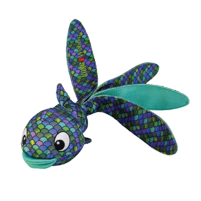 - How to clean pet toysKONG Wubba Finz Dog Toy