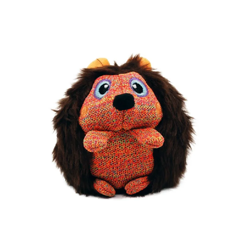 - Outdoor dog toy selectionKONG ZigWigz Hedgehog Dog Toy
