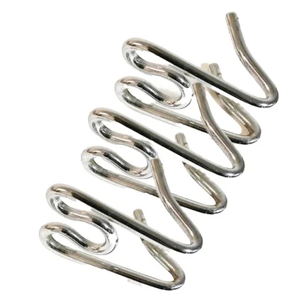 4. **Pet toys are bite-resistant and wear-resistant**Leather Brothers Extra Links for Spiked Training Collars