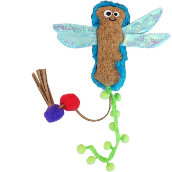 Mad Cat Pom Toys