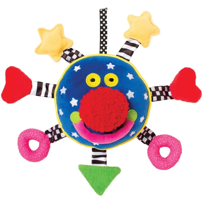- How to choose pet toysManhattan Toy Baby Whoozit