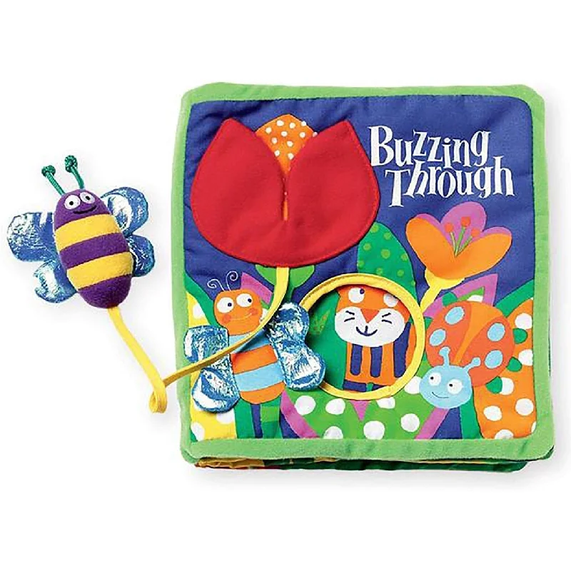 - Brand XX dog toy reviewsManhattan Toy Buzzing Through Activity Book