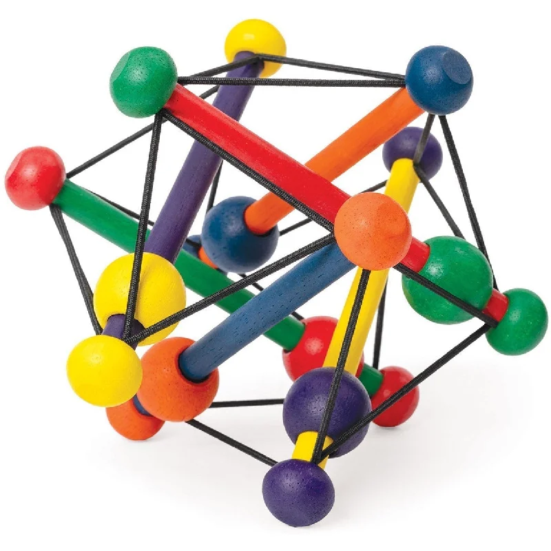 - Parrot toy selectionManhattan Toy Skwish Classic
