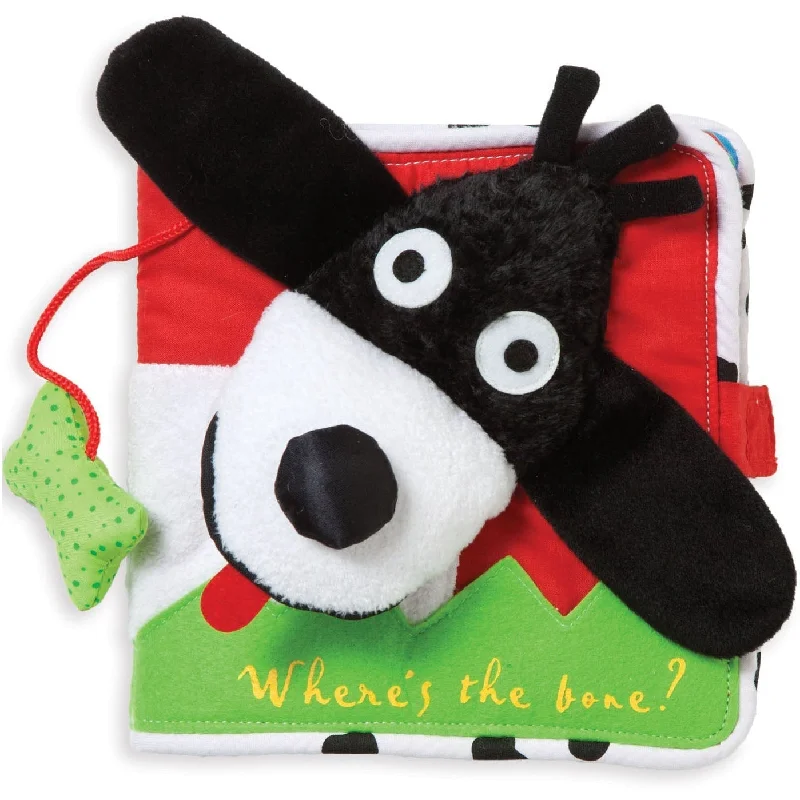 - How to clean pet toysManhattan Toy Where's the Bone? Activity Book