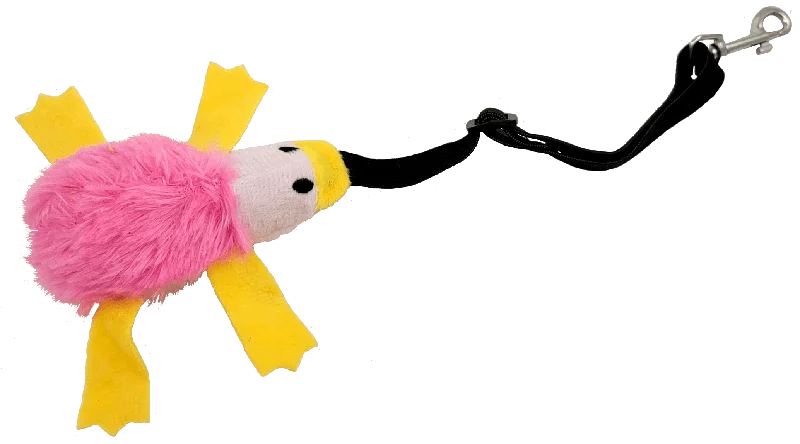 Moss Hollow Ferret Bungee Toy