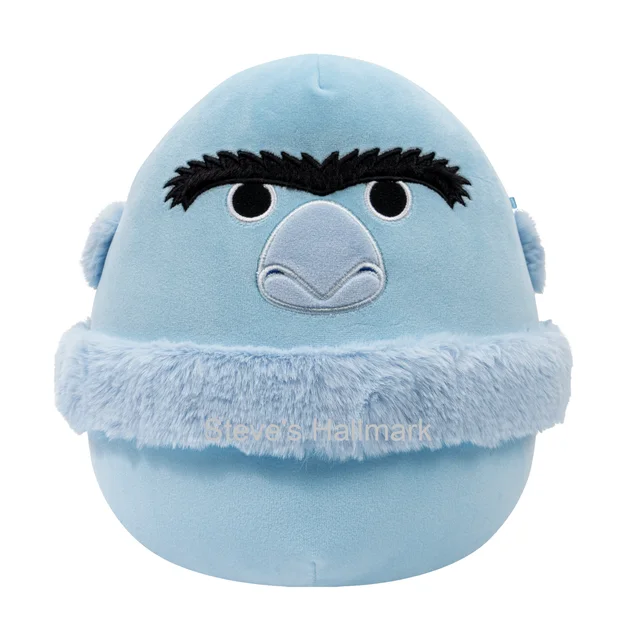 - Natural rubber pet toysMuppets Squishmallow Sam Eagle 10" Stuffed Plush by Kelly Toy Jazwares