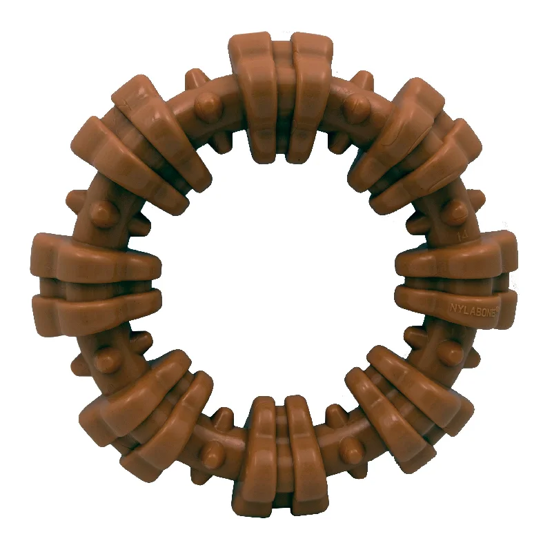 - Toys suitable for multi-pet familiesNylabone Power Chew Textured Dog Chew Ring Toy X-Large/Souper (1 Count) - Toys suitable for multi-pet familiesNylabone Power Chew Textured Dog Chew Ring Toy X-Large/Souper (1 Count)