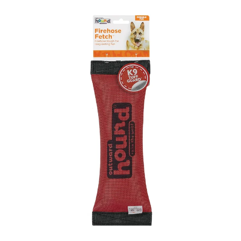 Outward Hound FireHose Fetch Dog Toy