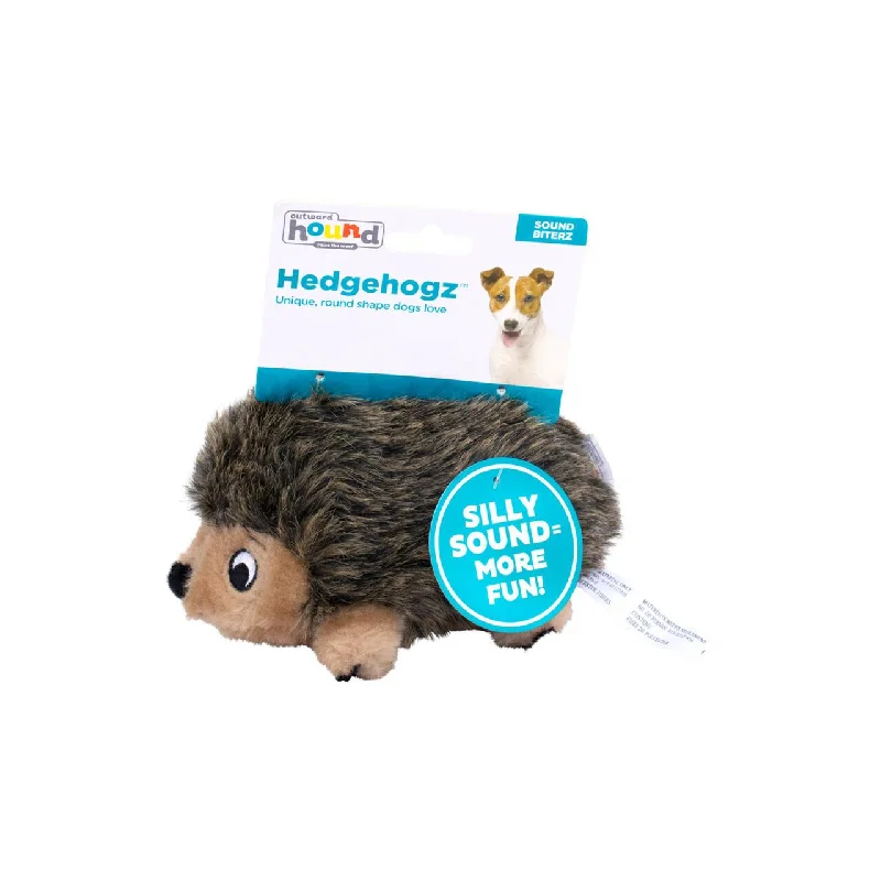 Outward Hound Hedgehogz Plush Toys