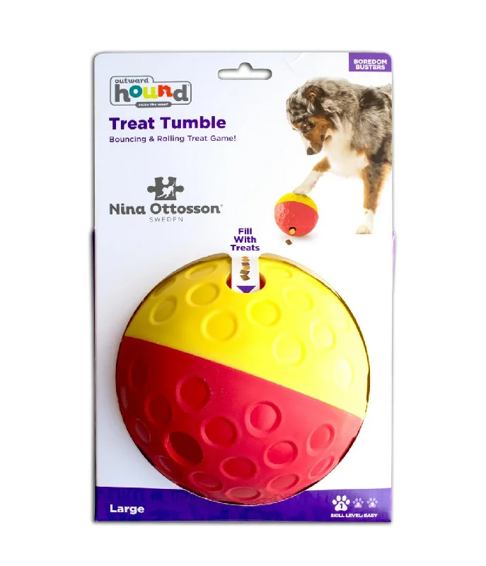 - Hamster toy recommendationsOutward Hound Treat Tumble Puzzle Toy Large