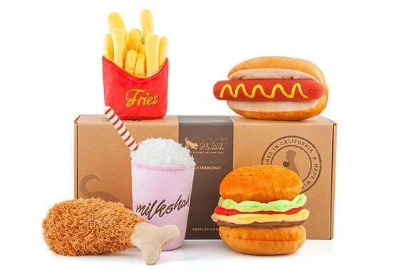 P.L.A.Y American Classic Plush Toys