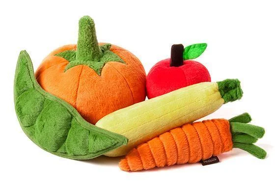 P.L.A.Y Garden Fresh Plush Toys