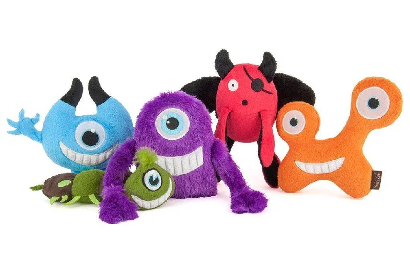 P.L.A.Y Monster Plush Toys