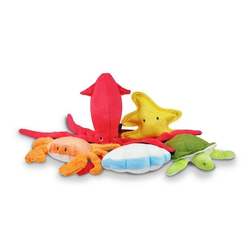 P.L.A.Y Under the Sea Plush Toys