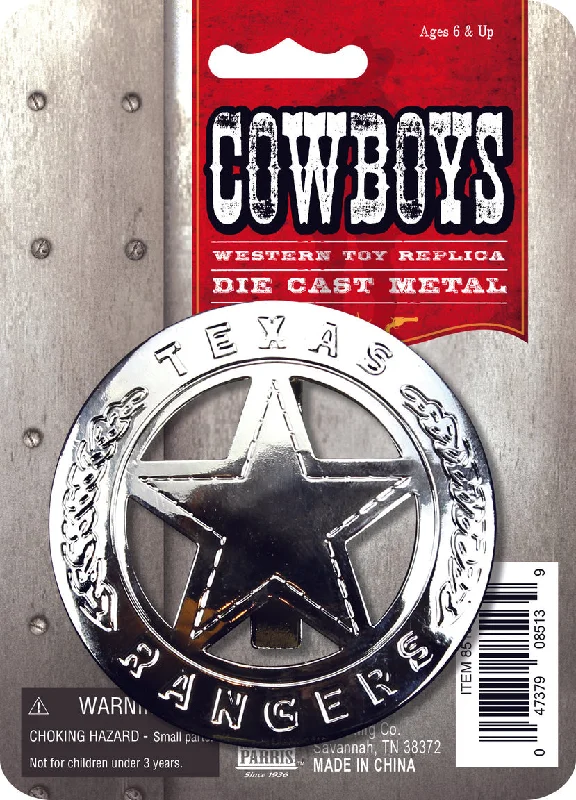 - Environmentally friendly pet toy recommendationsParris Toys Texas Ranger Badge