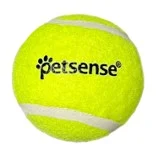 - Dog toy recommendationsPetsense Logo Classic Tennis Ball Dog Toy